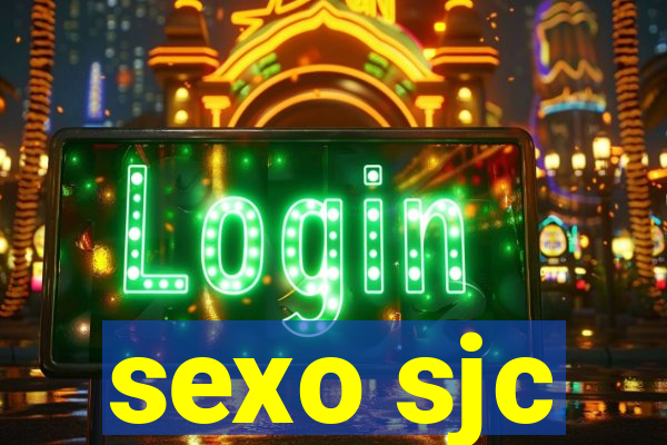 sexo sjc